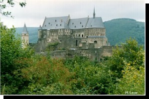 Vianden Castle