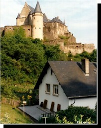 Vianden Castle