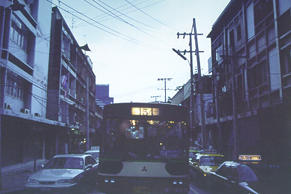 bangkok bus