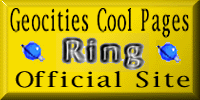 Geocities Cool Pages Ring