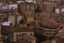 Iglesia de Santiago Apstol y Ayuntamiento