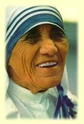 Photo of Mother Teresa