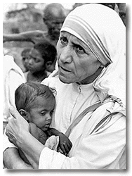 Mother Teresa