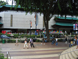 Orchard Road, C.K. Tangs