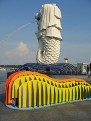 The Merlion