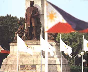 Rizal Park at Luneta