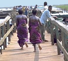 The Landing Stage