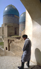 Street Of The Tombs