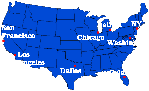 World Cup Venues