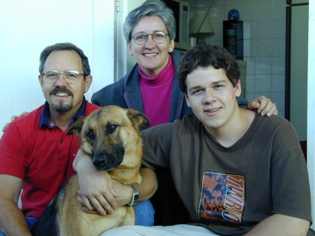 Mark, Debbie, Peter, and Ira