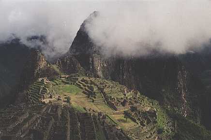 Machu Picchu