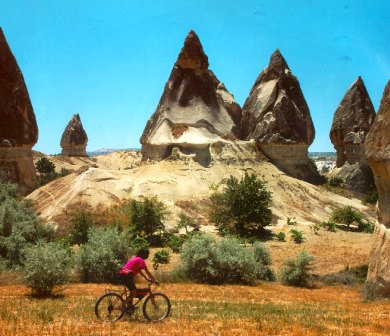 Capadocia