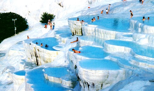 Pamukkale