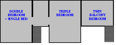 1st Floor Plan