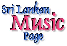 Sri Lankan Music Page