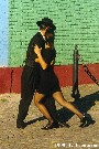 Tango al  quartiere de la Boca