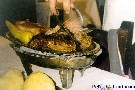 Asado a tavola