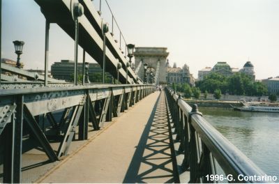 [Ponte delle Catene di sera]