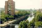 Vista Rio Manzanares