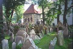 [The old Jewish Cemetery]