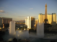 Bellagio Fountain