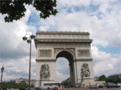 Arc de Triomphe