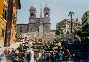 Spanish Steps