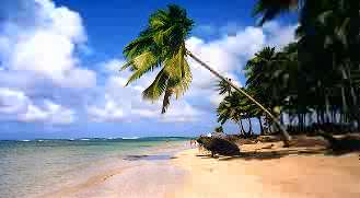 Las Terranas Beach, Dominican Republic