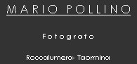 MARIO POLLINO Fotografo