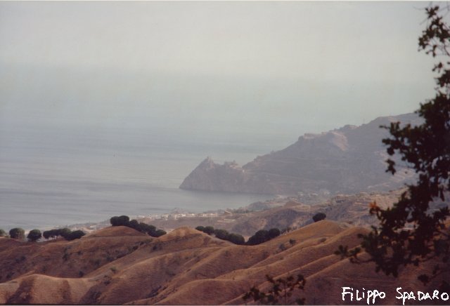 Valle Pagliara, Valle dAgr, Capo Sant'Alessio