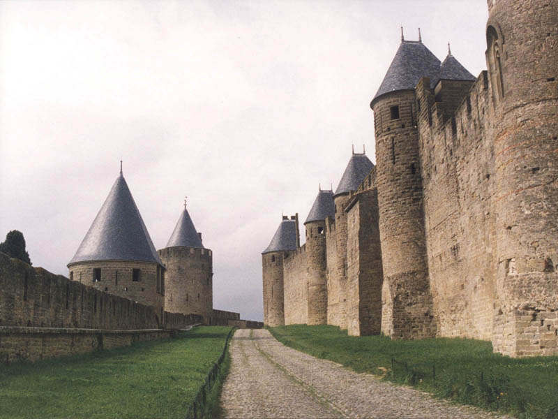 Carcassonne