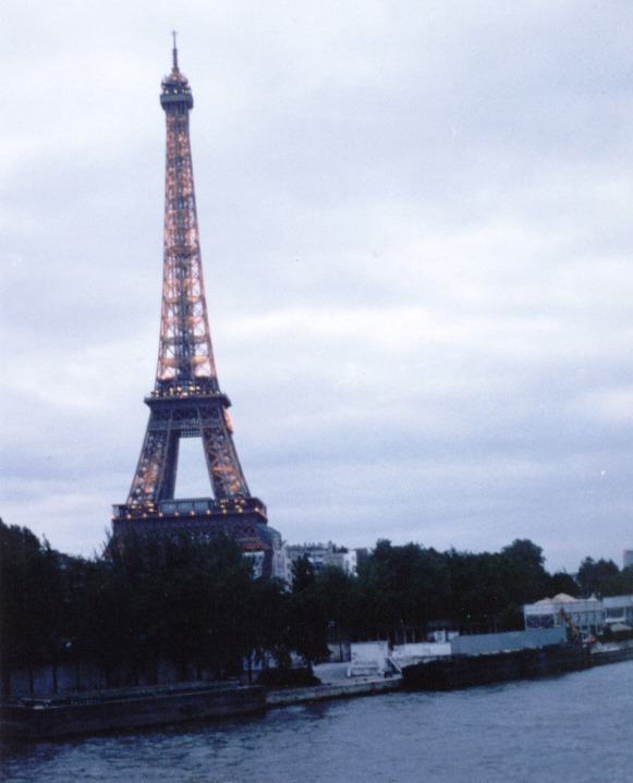 Torre Eiffel