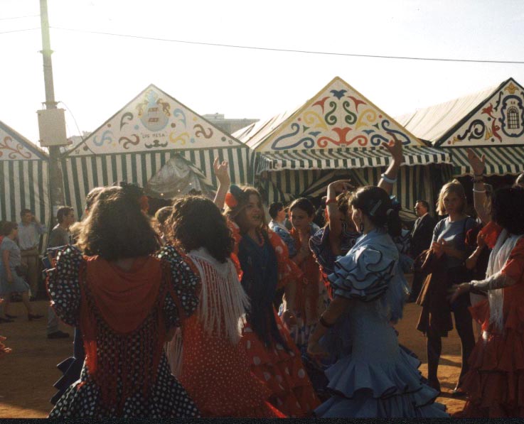 Feria de Sevilla