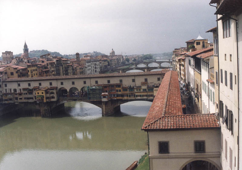 Ponte Vecchio (Florencia)