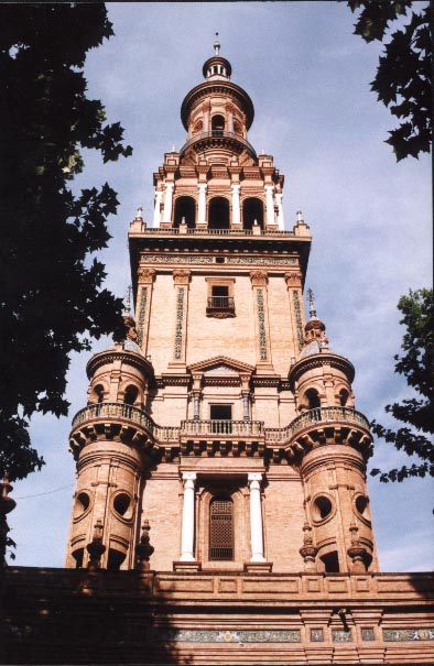 Torre de Plaza Espaa