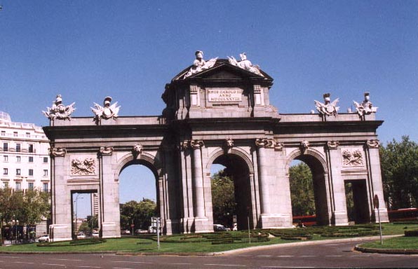 Puerta de Alcal