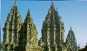 Prambanan Stupa (Hindu)