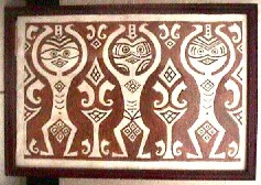 Toraja Ornament