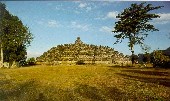 Borobudur Stupa (Budha)