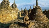 Borobudur Stupa (Budha)