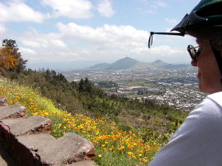 another way to check out the view