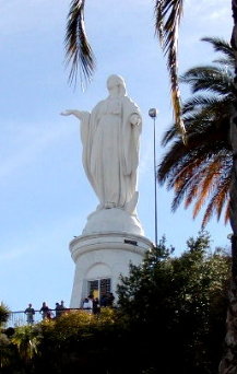 Statue of the Virgin