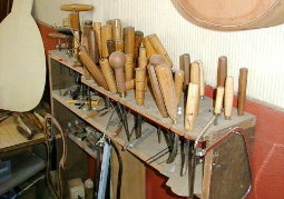 carving tools