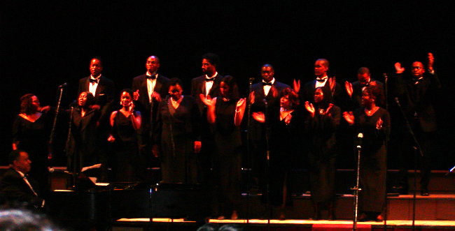 Harlem Gospel Singers