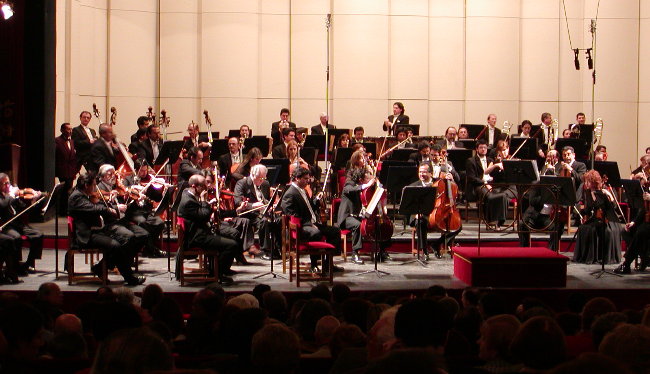 Santiago Philharmonic Orchestra