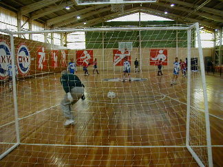 goal practice