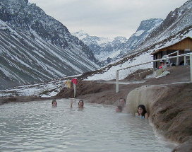 thermal pool