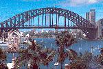 Sydndey Harbour Bridge