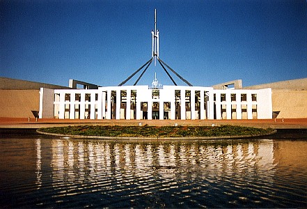 Australia's Parliament House