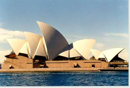 Sydney Opera House